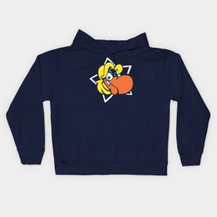 Retro Smile From Buzz Kids Hoodie